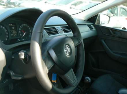 Škoda - Rapid