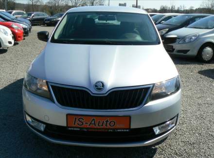 Škoda - Rapid