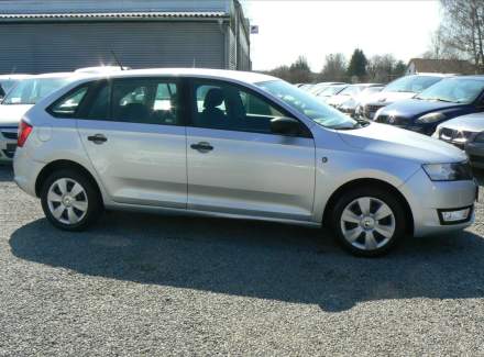 Škoda - Rapid