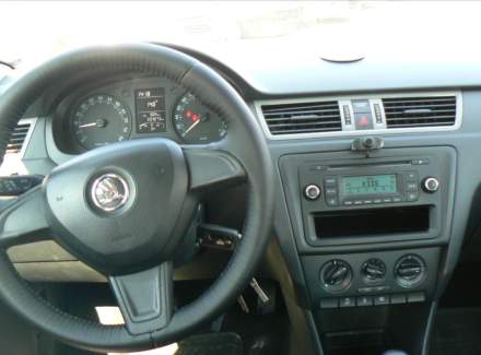 Škoda - Rapid