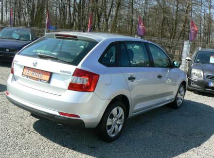 Škoda - Rapid