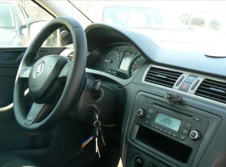 Škoda - Rapid