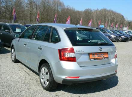 Škoda - Rapid