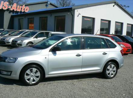 Škoda - Rapid