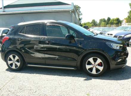Opel - Mokka