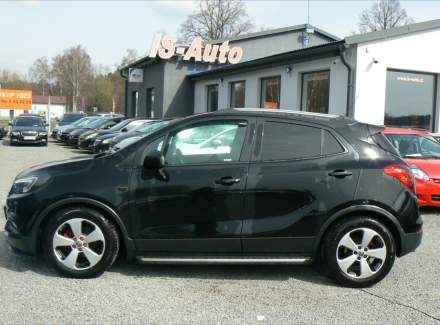 Opel - Mokka