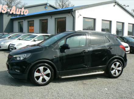 Opel - Mokka