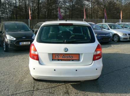 Škoda - Fabia
