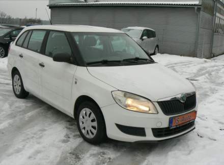 Škoda - Fabia