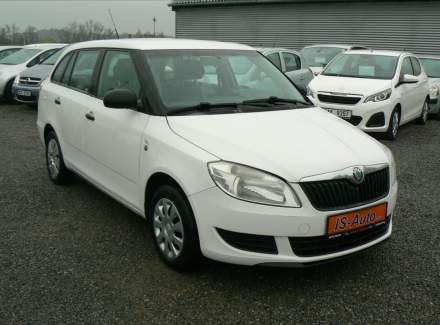 Škoda - Fabia