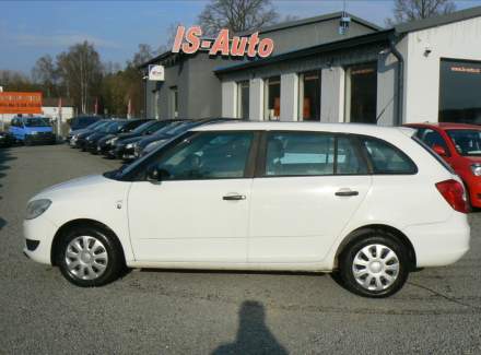 Škoda - Fabia