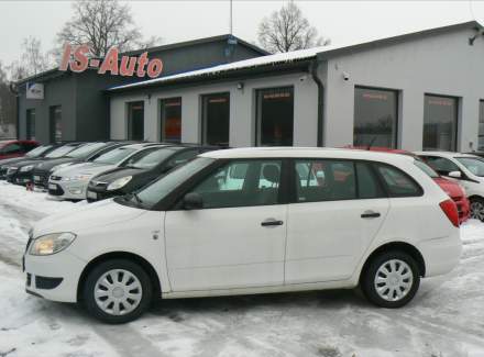 Škoda - Fabia