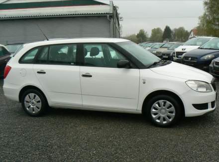 Škoda - Fabia