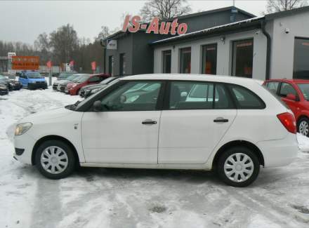 Škoda - Fabia