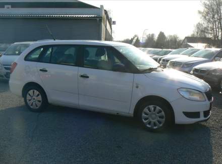 Škoda - Fabia
