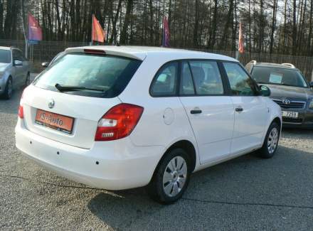 Škoda - Fabia