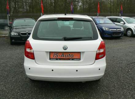 Škoda - Fabia
