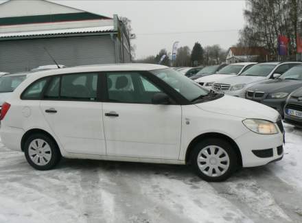 Škoda - Fabia