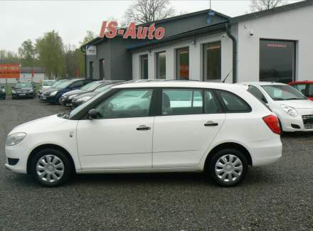 Škoda - Fabia