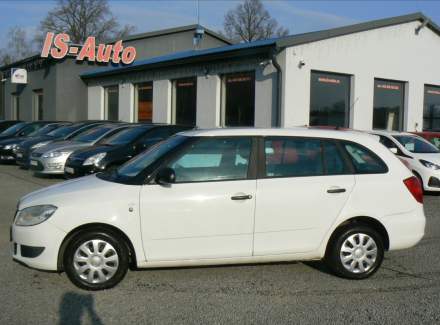 Škoda - Fabia