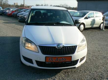 Škoda - Fabia
