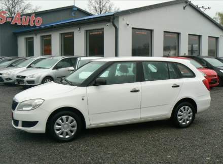 Škoda - Fabia