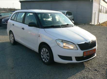 Škoda - Fabia