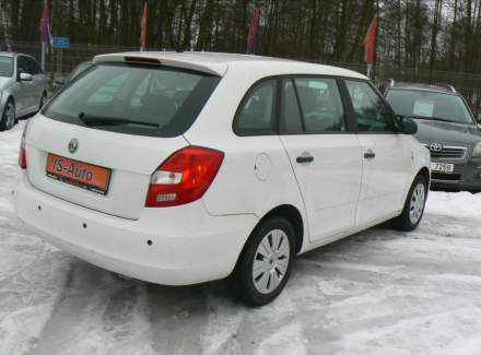 Škoda - Fabia