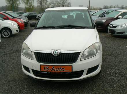 Škoda - Fabia