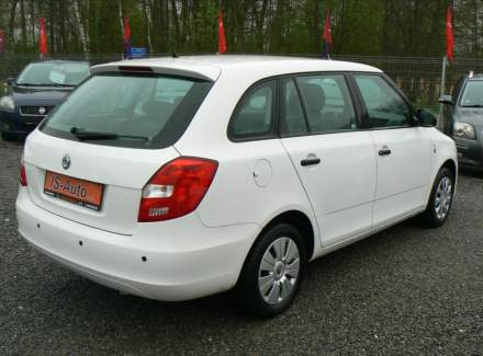 Škoda - Fabia