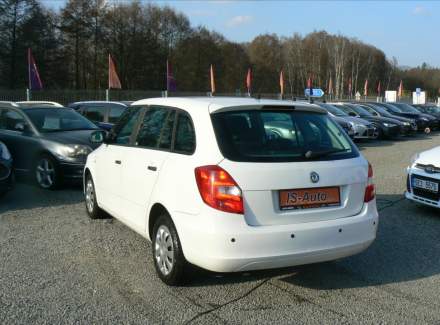 Škoda - Fabia