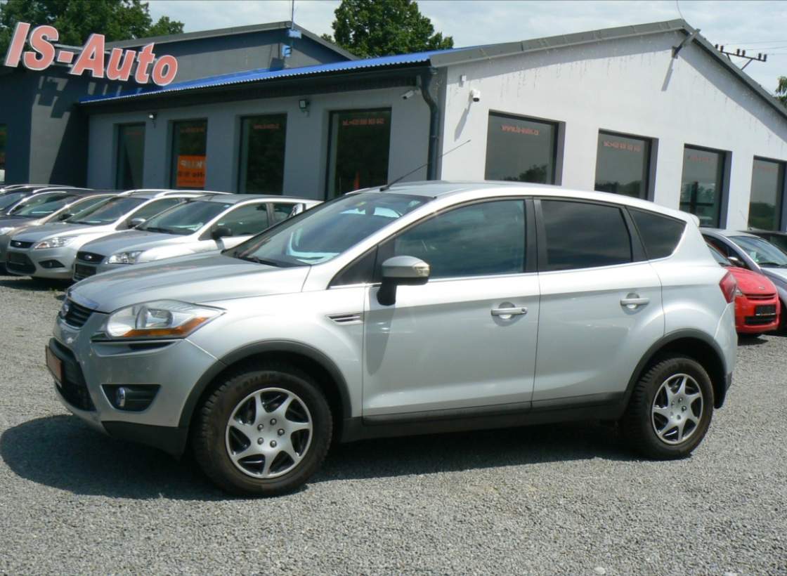 Ford - Kuga
