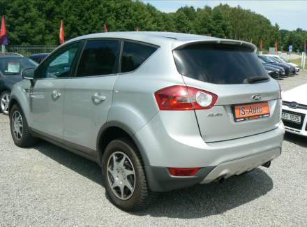 Ford - Kuga