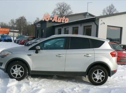 Ford - Kuga