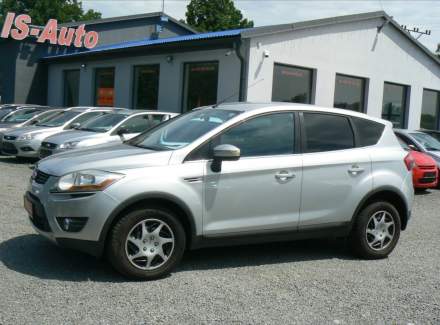 Ford - Kuga