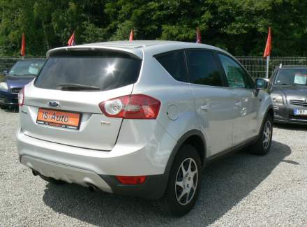 Ford - Kuga