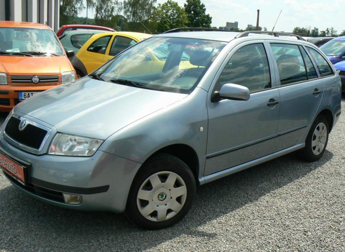 Škoda - Fabia