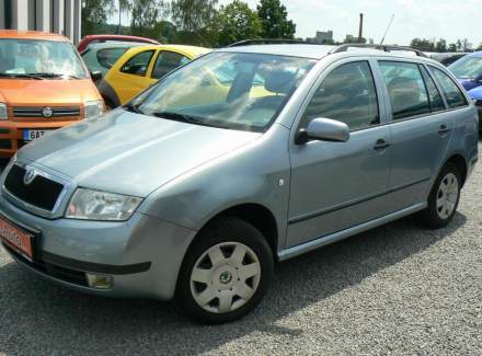 Škoda - Fabia