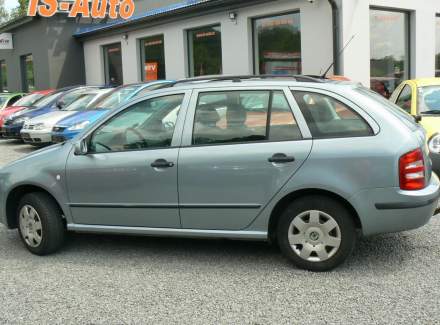 Škoda - Fabia
