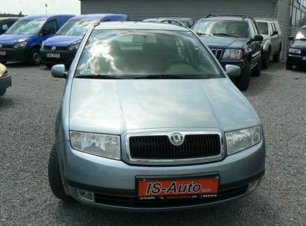 Škoda - Fabia