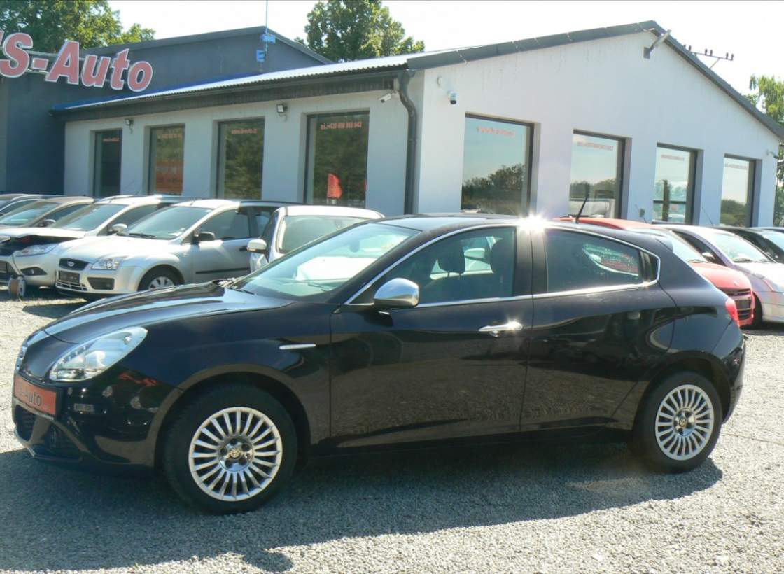 Alfa Romeo - Giulietta