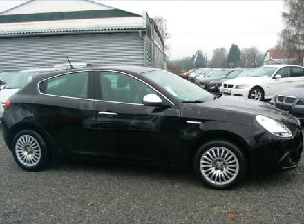 Alfa Romeo - Giulietta