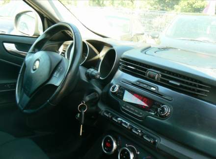 Alfa Romeo - Giulietta