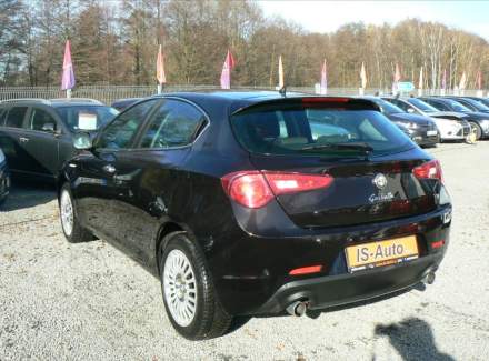 Alfa Romeo - Giulietta