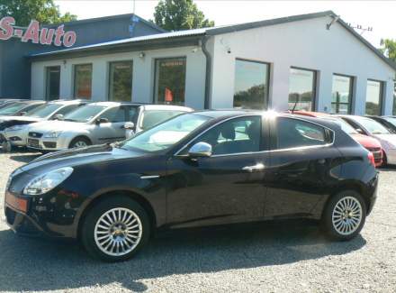 Alfa Romeo - Giulietta