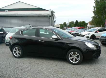Alfa Romeo - Giulietta