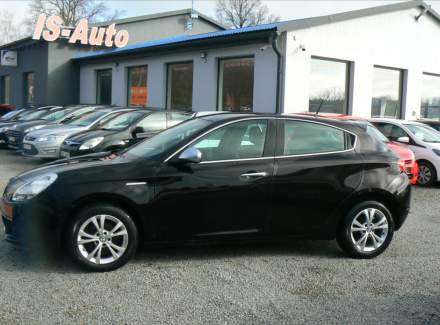 Alfa Romeo - Giulietta