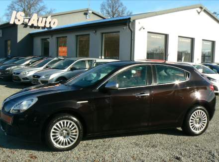 Alfa Romeo - Giulietta