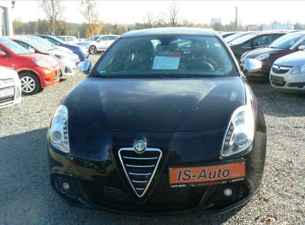 Alfa Romeo - Giulietta