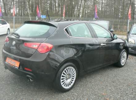 Alfa Romeo - Giulietta